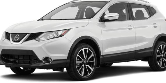 NISSAN ROGUE SPORT 2018 JN1BJ1CR7JW264291 image